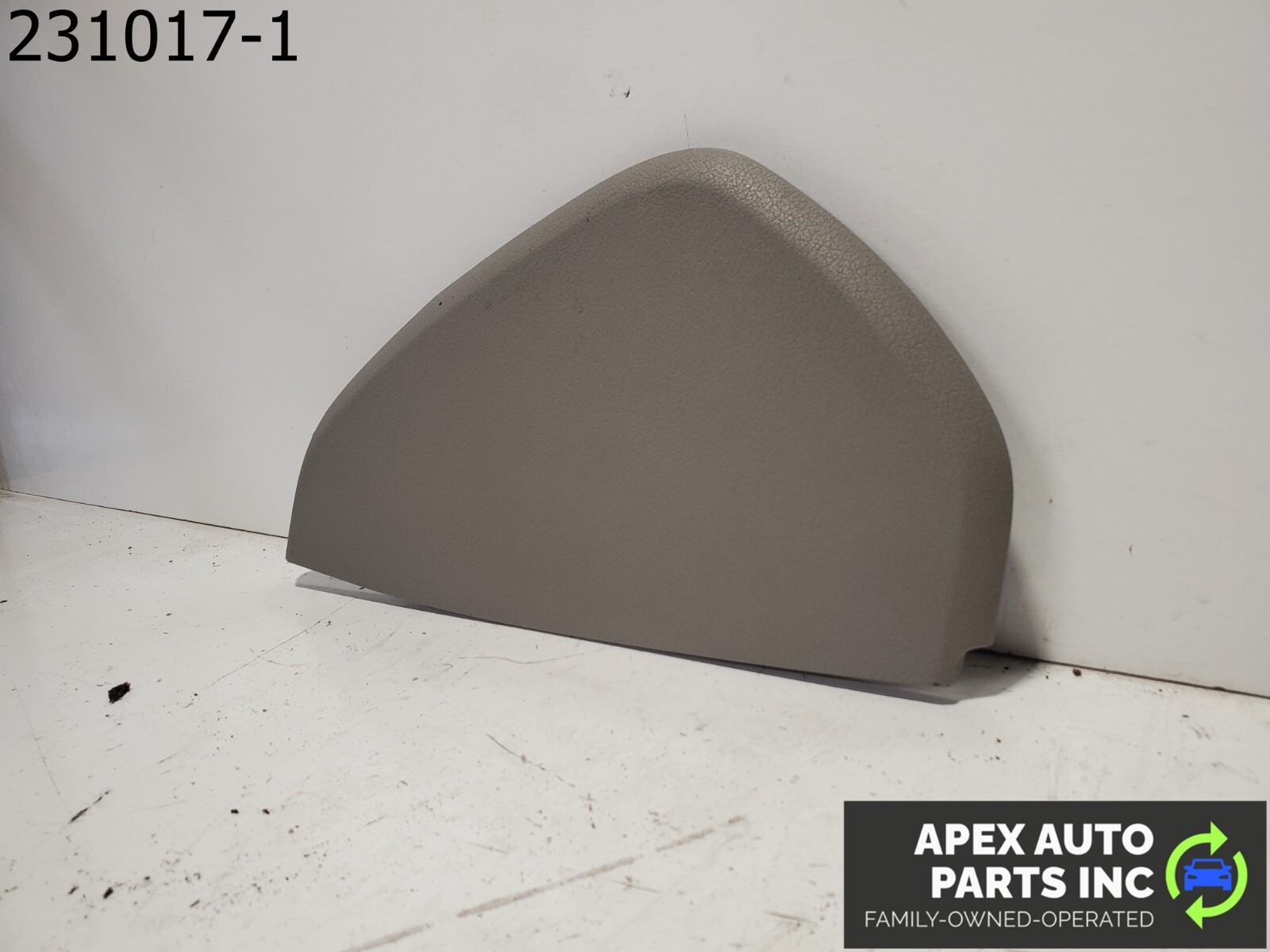 OEM 2008 Audi A4 Right FUSE BOX DASH Cover Panel 8E0857086C - Image 7