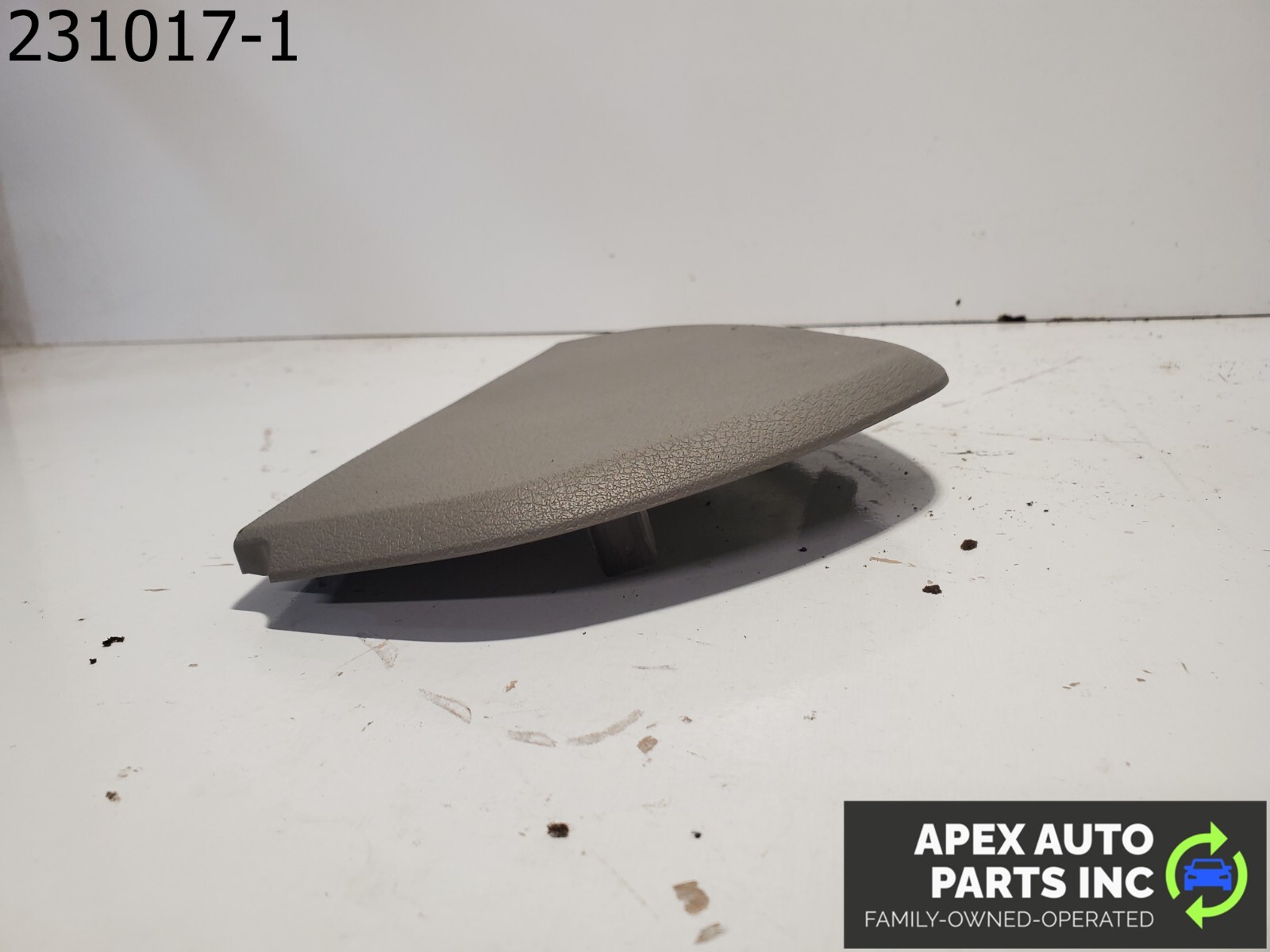 OEM 2008 Audi A4 Right FUSE BOX DASH Cover Panel 8E0857086C - Image 9