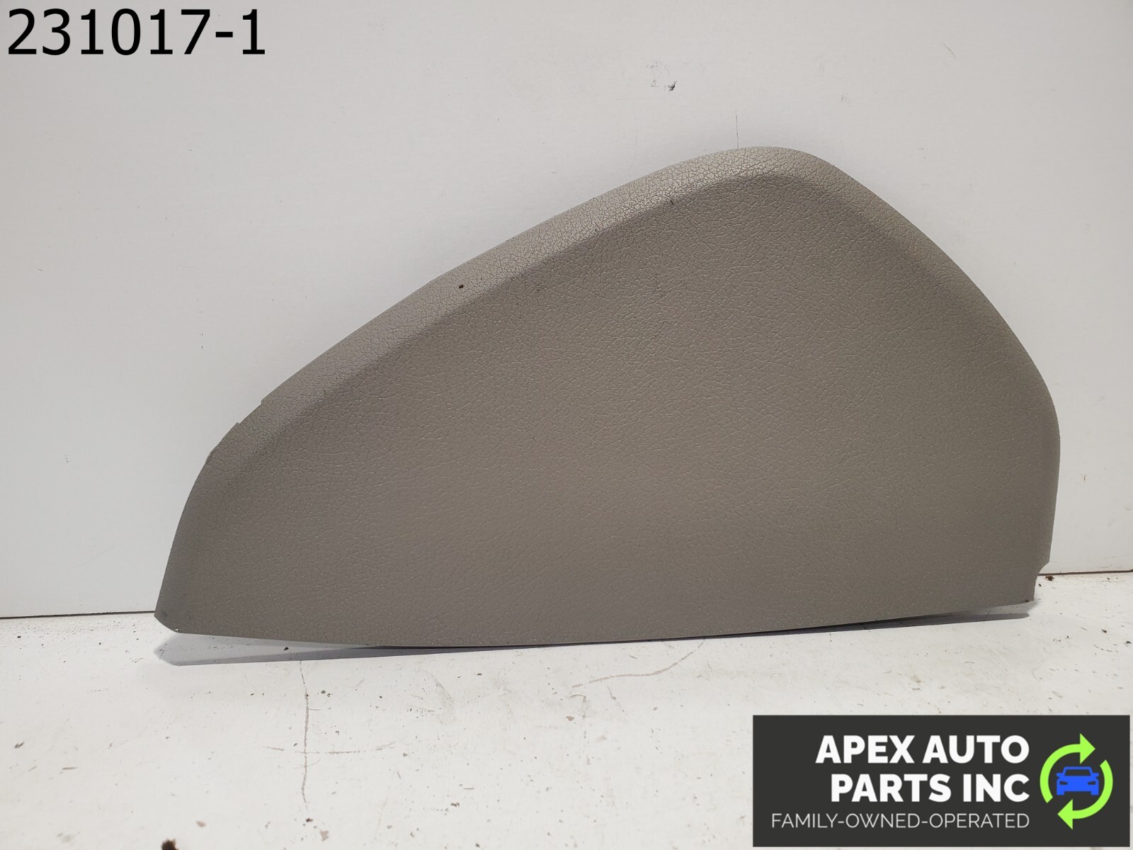 OEM 2008 Audi A4 Right FUSE BOX DASH Cover Panel 8E0857086C