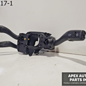 OEM 2008 Audi A4 STEERING COLUMN WIPER TURN SIGNAL SWITCH