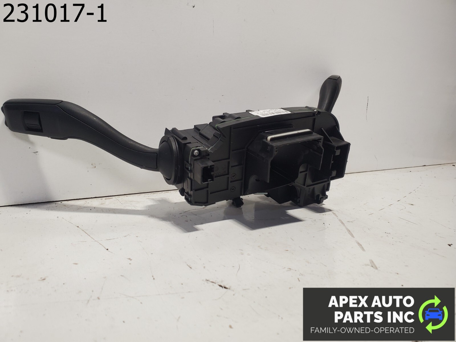 OEM 2008 Audi A4 STEERING COLUMN WIPER TURN SIGNAL SWITCH - Image 5