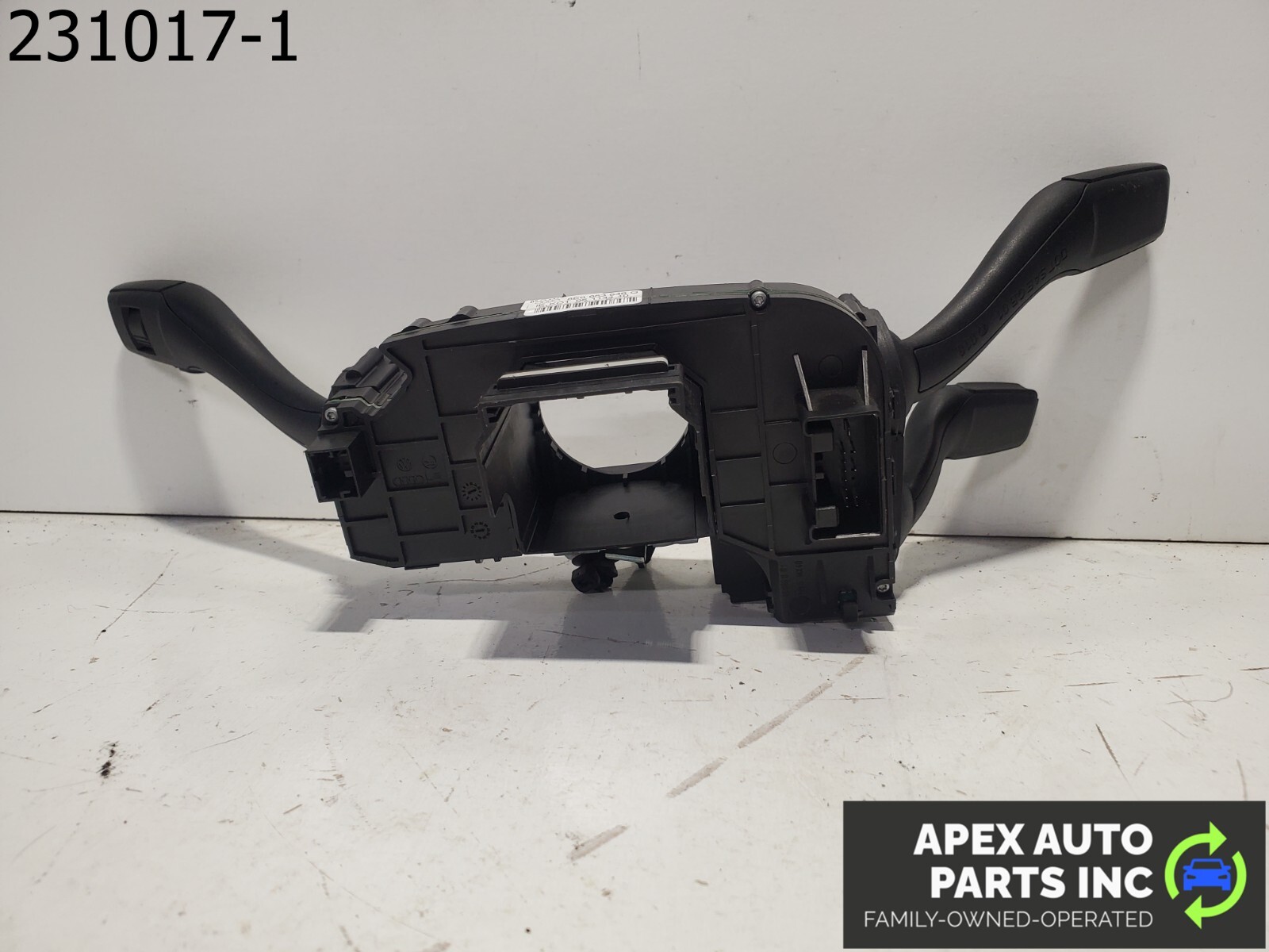 OEM 2008 Audi A4 STEERING COLUMN WIPER TURN SIGNAL SWITCH - Image 6