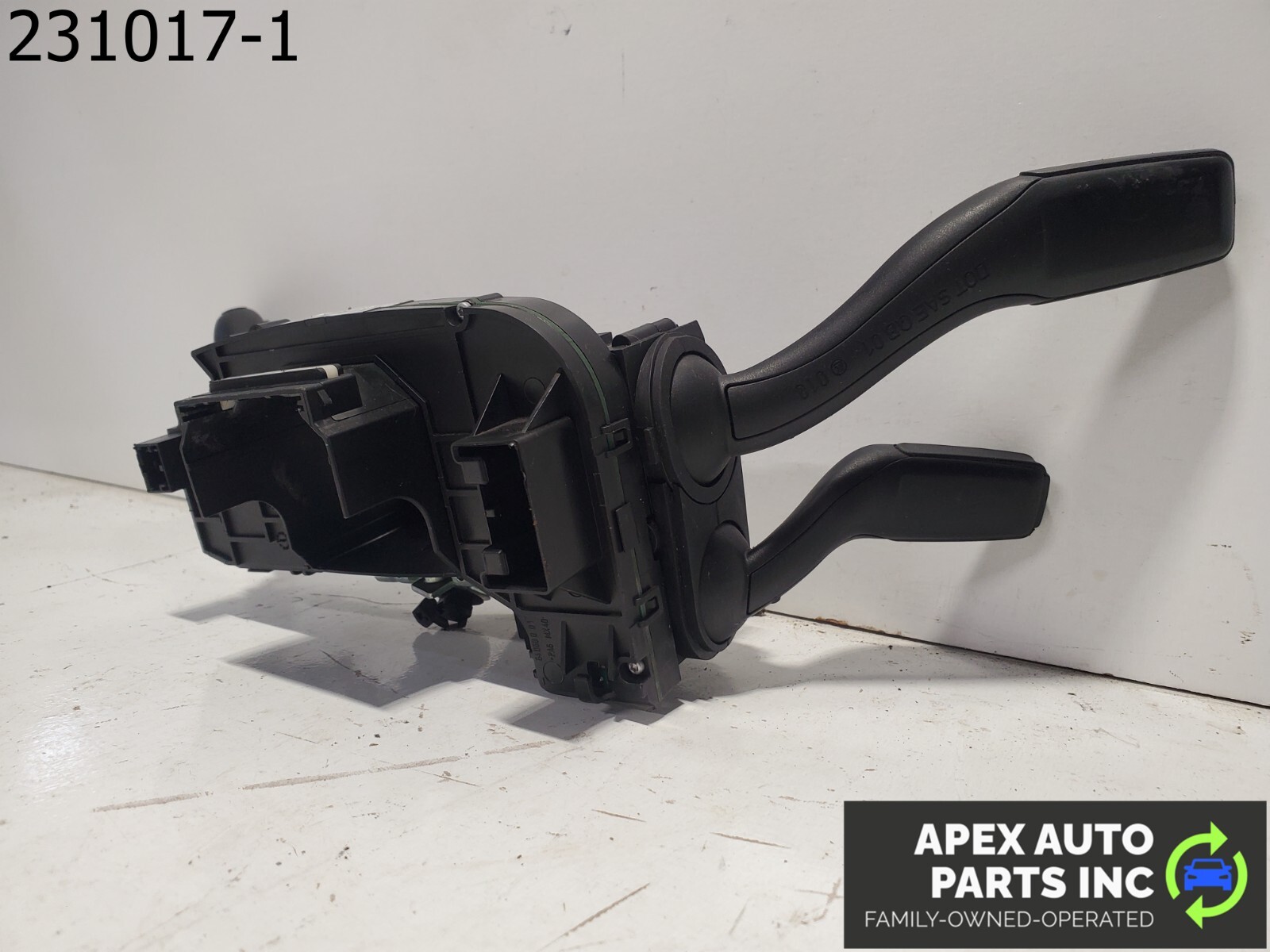 OEM 2008 Audi A4 STEERING COLUMN WIPER TURN SIGNAL SWITCH - Image 7