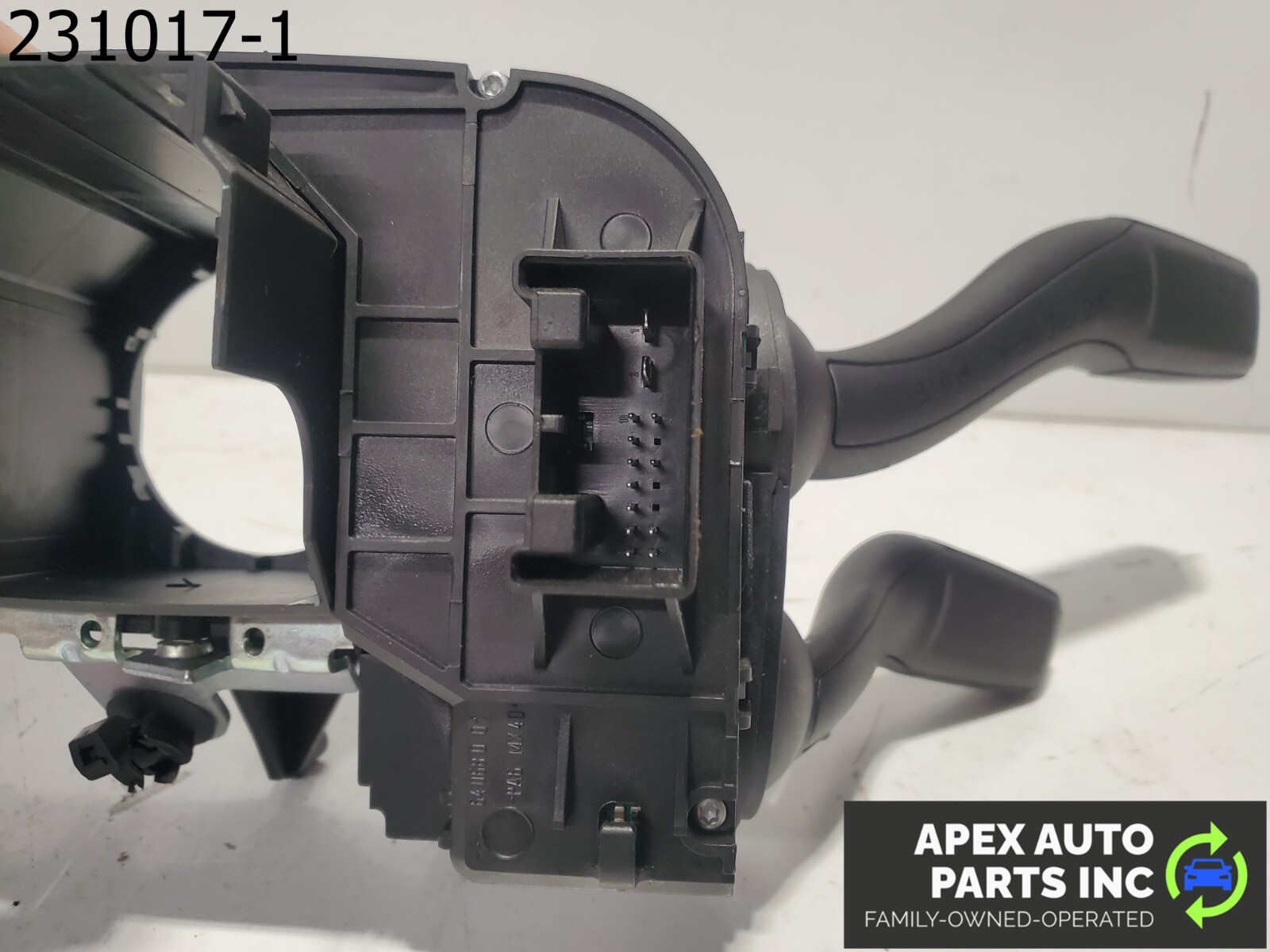 OEM 2008 Audi A4 STEERING COLUMN WIPER TURN SIGNAL SWITCH - Image 8