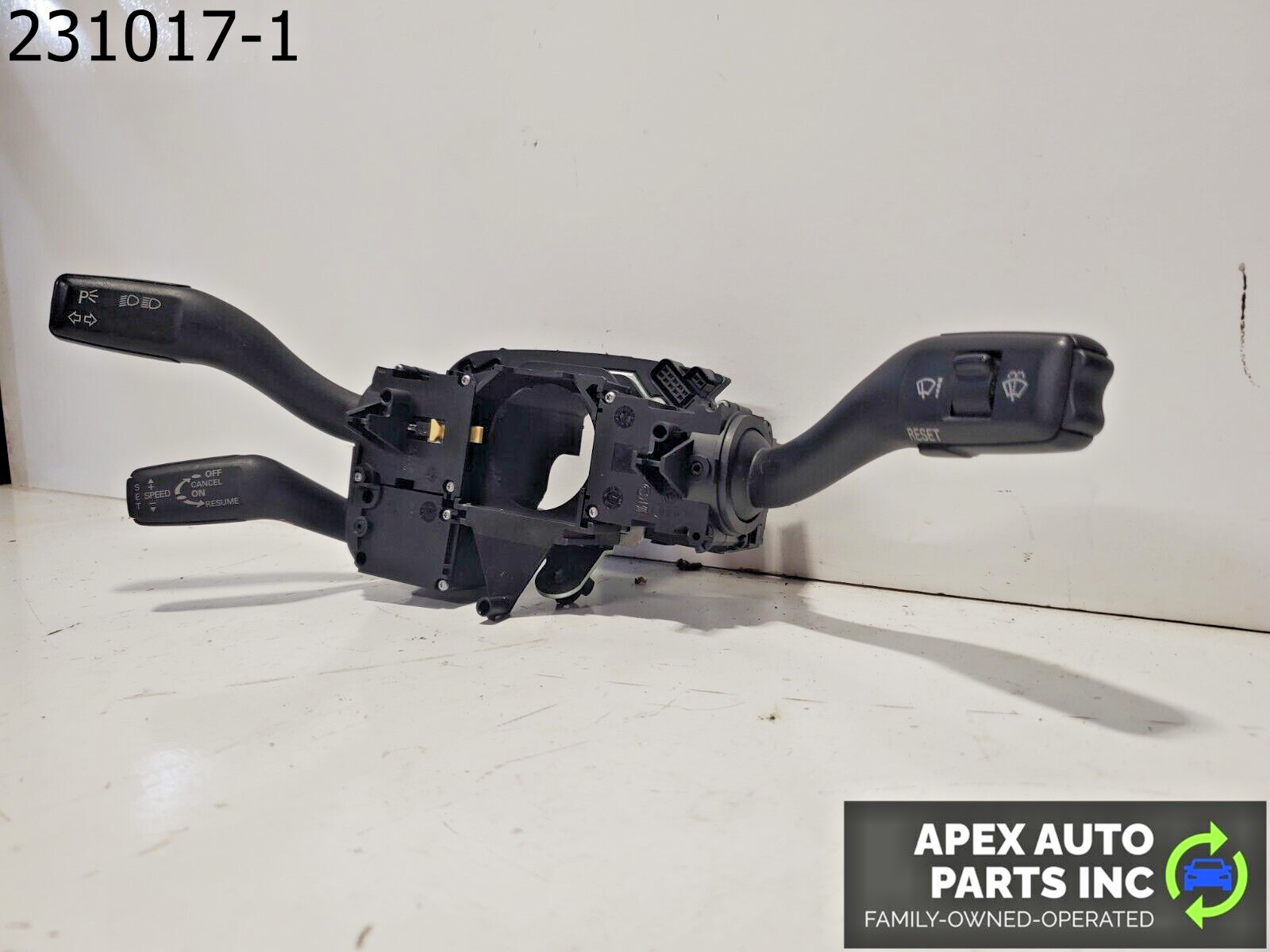 OEM 2008 Audi A4 STEERING COLUMN WIPER TURN SIGNAL SWITCH