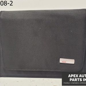 OEM 2008 Audi A6 3.1L Case for Owner's Owners Manual Operators User Guide