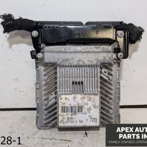 OEM 2008 Audi A6 3.1L ECU ECM Engine Control Module Computer 07-08