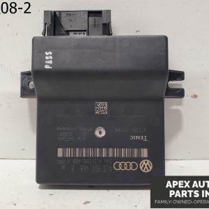 OEM 2008 Audi A6 3.1L Interface Gateway control module 4F0-907-468D