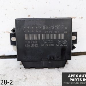 OEM 2008 Audi A6 3.1L PDC PARKING PARK DISTANCE SENSOR CONTROL MODULE