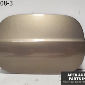 OEM 2008 Audi A6 3.1L Quattro Rear Fuel Filler Door Tank Cap Cover 4F5809907C