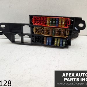 OEM 2008 Audi Q7 3.6L Fuse Box