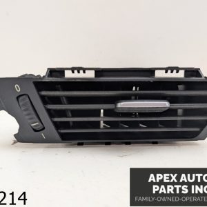 OEM 2008 BMW 328i 3.0L FRONT RIGHT PASSENGER SIDE AIR HEAT AC VENT GRILLE