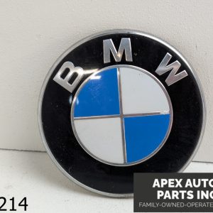 OEM 2008 BMW 328i 3.0L Logo Emblem Badge Trim Strip