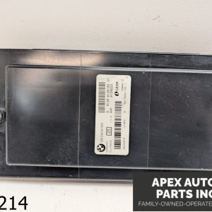 OEM 2008 BMW 328i Adaptive Xenon Headlight Lamp Control Footwell Module Unit