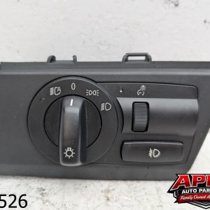 OEM 2008 BMW X3 3.0L Headlight Fog Light Lamp Interior Dimmer Switch