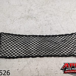 OEM 2008 BMW X3 3.0L REAR TRUNK LUGGAGE CARGO NET NETTING BLACK