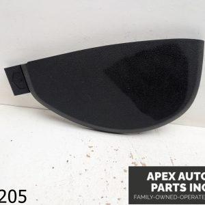 OEM 2008 Cadillac Escalade 6.2L Driver Left Dash End Cap Fuse Panel Cover