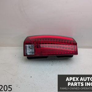 OEM 2008 Cadillac Escalade 6.2L Driver Left Tail Light Quarter Mounted