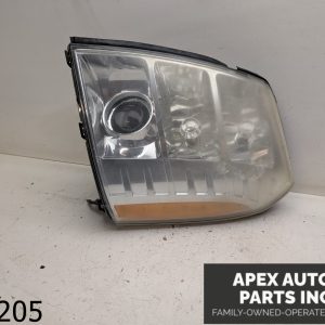 OEM 2008 Cadillac Escalade 6.2L HID Headlight Left Driver