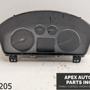 OEM 2008 Cadillac Escalade 6.2L Speedometer Instrument Cluster Assembly