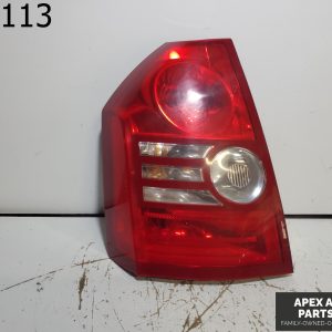 OEM 2008 Chrysler 300 Left Driver LH Side Tail Light