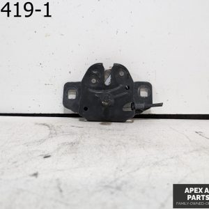 OEM 2008 Chrysler Town & Country 3.8L Tradesman hood latch