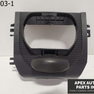 OEM 2008 Dodge Charger 3.5L STEERING COLUMN COVER 21927