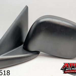 OEM 2008 Dodge Ram 1500 5.7L Left Side Driver Side View Mirror Power Heated
