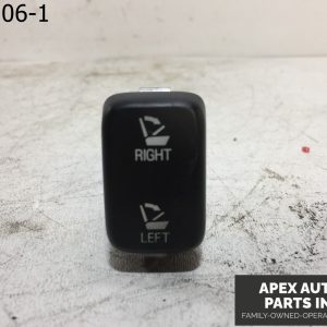 OEM 2008 Ford Edge Rear Seat Power Folding Switch Button Control