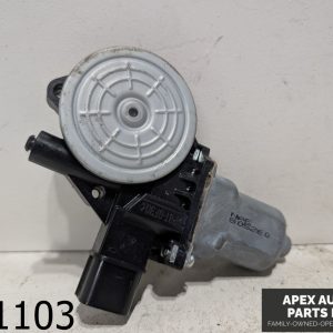 OEM 2008 Honda Civic Hybrid 1.3L Front Left Driver Side Door Power Window Motor