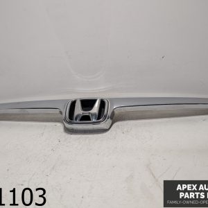 OEM 2008 Honda Civic Hybrid 1.3L SEDAN FRONT GRILL GRILLE