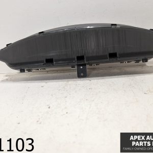 OEM 2008 Honda Civic Hybrid 1.3L Speedometer Upper Dash Display Gauge Cluster