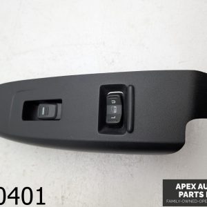 OEM 2008 Hummer H3 3.7L Passenger Door Power Window Control Switch Front Right