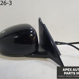 OEM 2008 Infiniti G35 3.5L Front Right Side View Mirror W/ Memory