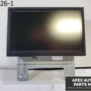 OEM 2008 Infiniti G35 3.5L Information Display Screen GYB4S