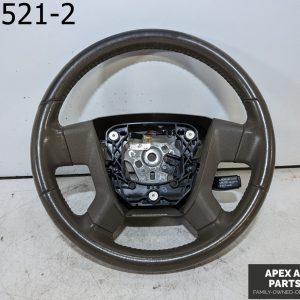 OEM 2008 Jeep Compass 2.4L LEATHER WRAPPED STEERING WHEEL