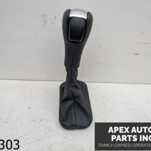 OEM 2008 Land Range Rover 4.4L Auto Gear Lever Shift Knob Leather