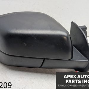 OEM 2008 Land Range Rover 4.4L Electric Power Folding Side View Mirror Passenger