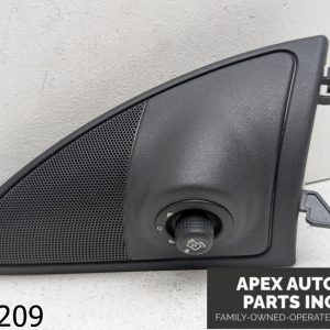 OEM 2008 Land Range Rover 4.4L Front Left Side Door Mirror Switch Toggle