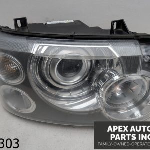 OEM 2008 Land Range Rover 4.4L Right Passenger Headlight Xenon HID