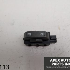 OEM 2008 Lincoln MKX 3.5L Door Lock Control Switch
