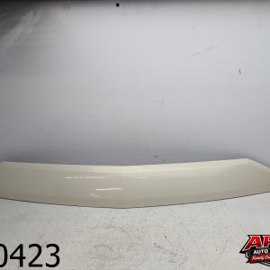 OEM 2008 Lincoln Navigator 5.4L Front Upper Grille Hood Molding Trim