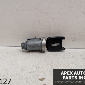 OEM 2008 Lincoln Navigator 5.4L Ignition Cylinder Anti Theft Pats Immobilizer