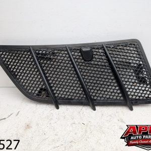 OEM 2008 Mercedes GL450 4.6L Front Right Passenger Side Hood Vent Grill