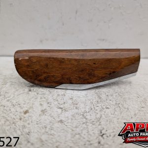 OEM 2008 Mercedes GL450 4.6L Instrument Panel Dashboard Wood Trim Molding
