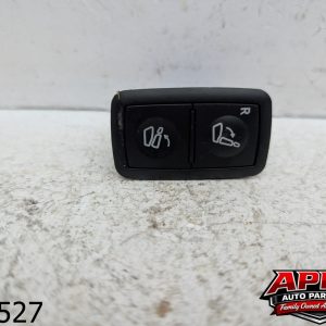 OEM 2008 Mercedes GL450 4.6L POWER SEAT FOLDING SWITCH RIGHT RH
