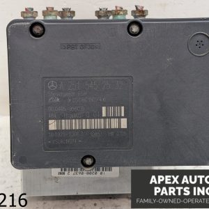 OEM 2008 Mercedes ML350 3.5L ABS Module Brake Controller