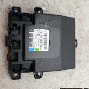 OEM 2008 Mercedes ML350 3.5L Front Right Passenger Door Control Module