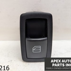 OEM 2008 Mercedes ML350 3.5L Front Right Window Regulator Control Switch