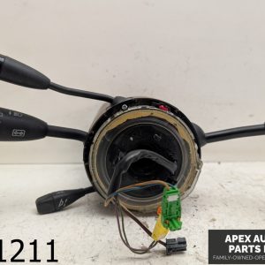 OEM 2008 Mercedes ML350 3.5L Steering Column Control Switches Assembly